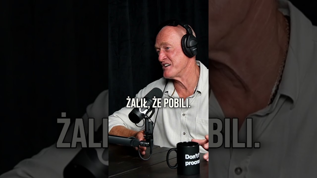 12 - Jak Policja Wymuszała Zeznania? – ft. Marek Ksieniewicz