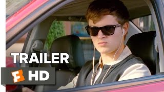 Baby Driver (2017) Trailer