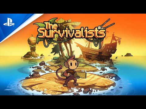 The Survivalists - Release Date Trailer | PS4