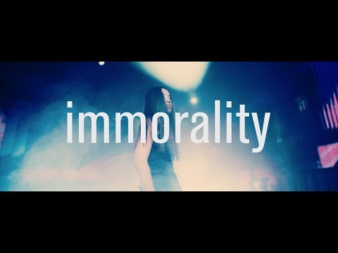 阿部真央「 immorality(Arranged by 岡崎体育)」Music Video【Official】