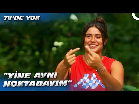 AYŞE'DEN YENİ TAKIM AÇIKLAMASI | Survivor All Star 2022 - 122. Bölüm