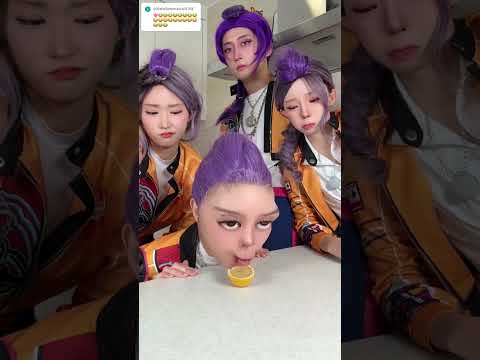 MY <strong>LEMON</strong> 🍋 #kpop #kpopdemonhunters #HUNTRIX