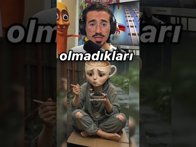 BRAİNROTLAR FAKİRLEŞTİ!! 😭😩 #brainrot #italianbrainrot