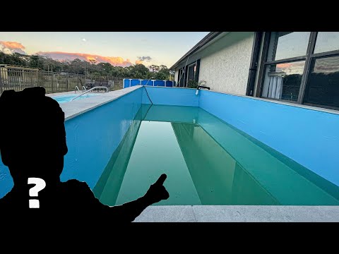 Finishing His 4000 Gallon Above Ground Pond Build...
