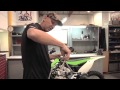 How To Adjust the KYB PSF Air Forks with Pro Circuits Jim Bones Bacon 