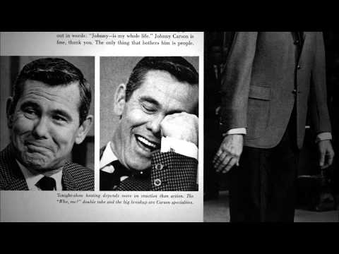 Johnny Carson: King of Late Night'