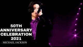 Michael Jackson live at staple center 50th anniversary celebration concert the 2 night fanmade 2021