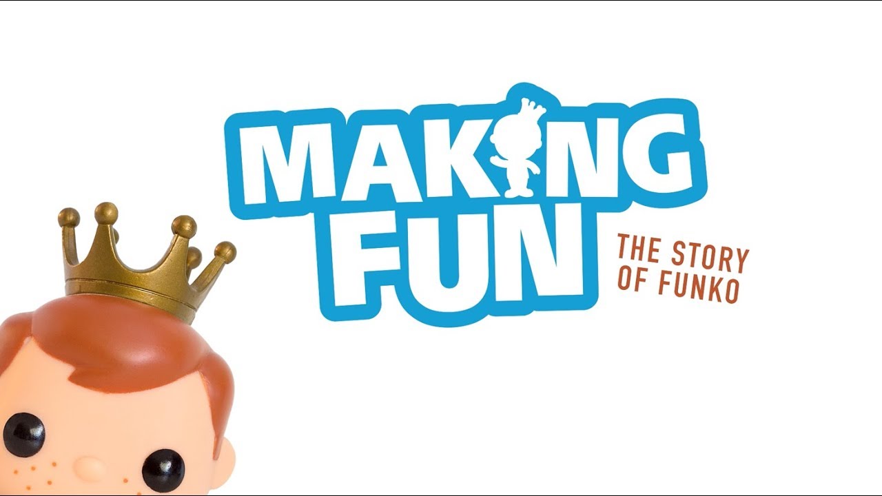 Trailer de Making Fun: The Story of Funko