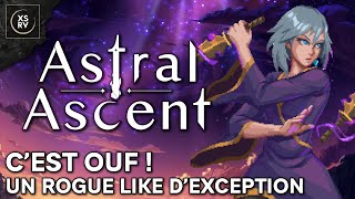 Vido-Test : Test : Astral Ascent, C'est Ouf ! Enfin un successeur srieux  Dead Cells !