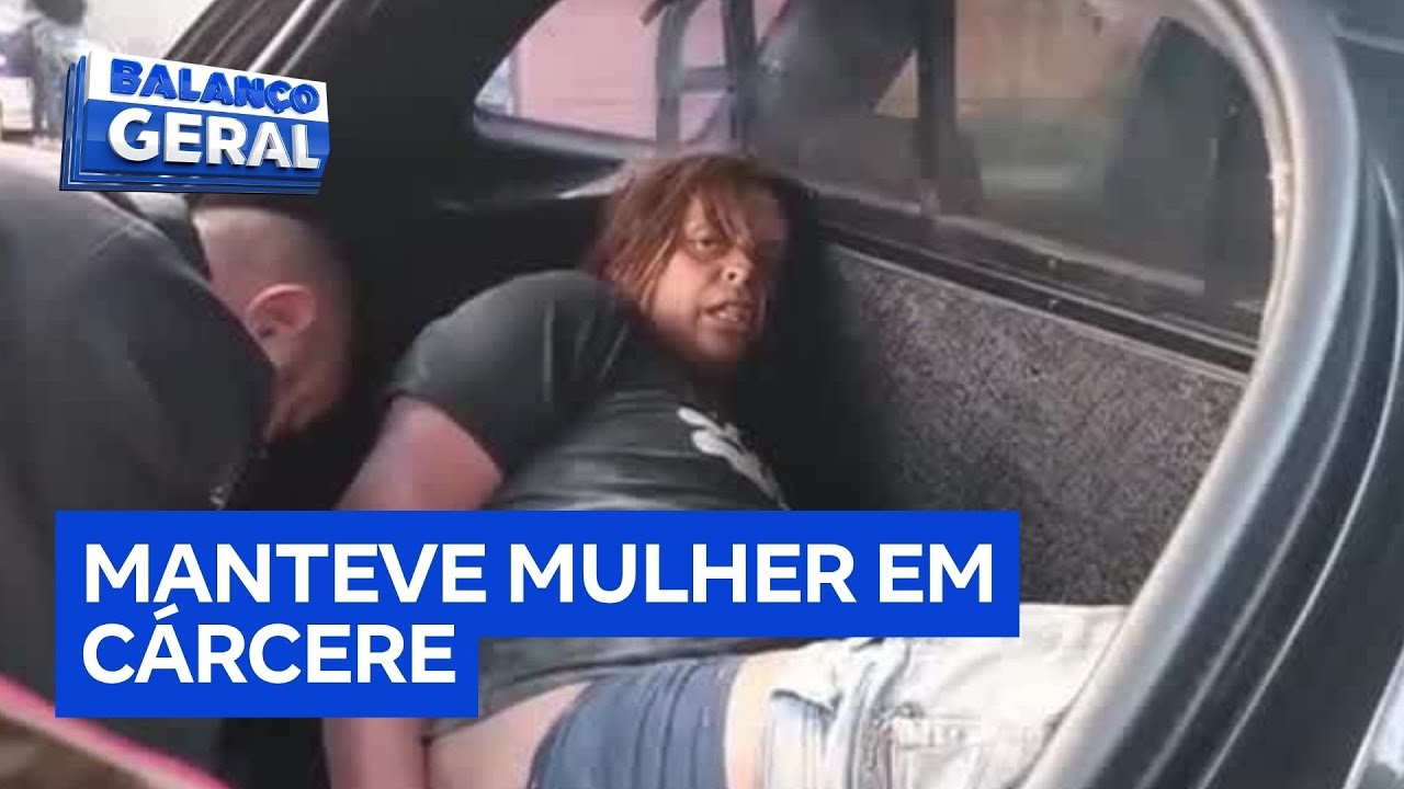 Julgamento de italiano acusado de manter mulher em cárcere privado em SP acontece nesta terça 21