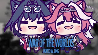 【Movie Watchalong】 War of the Worlds (2025) Watchalong With @holoen_ra