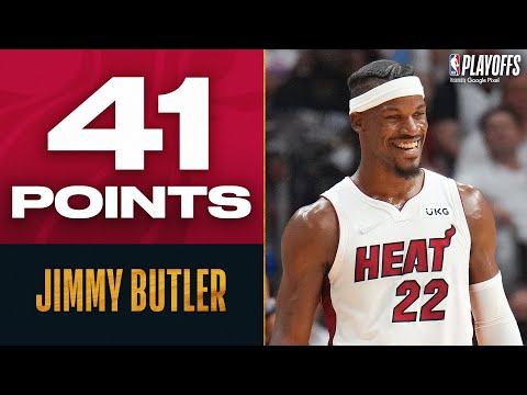 Jimmy Butler DOMINATES Game 1 🤯🔥 Eastern Conference Finals
