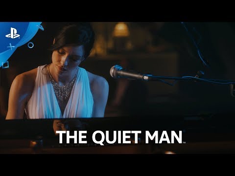 The Quiet Man ? Silence Rings Loudest Trailer | PS4