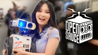 OPEN SAUCE 2025 (VOD)