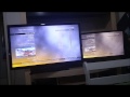 Monitor BenQ vs TV LED Samsung 40