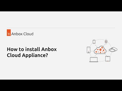 How to install Anbox Cloud Appliance?