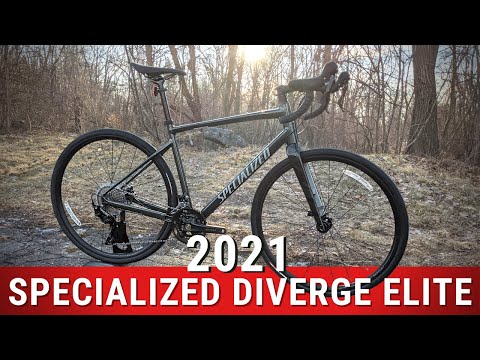 specialized diverge elite 2021