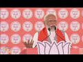 PM Modi Accuses Congress of Historical Failures and Alleged Reservation Policies Favoring Muslims  - 01:12 min - News - Video