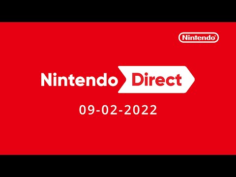 Nintendo Direct – 09-02-2022