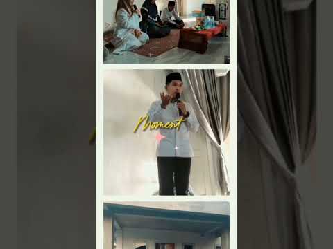 Save moment memperingati maulid nabi Muhammad SAW di TPQ Islam Tiara An-Nur Kendari 🥰🥰 #TPQ#shorts