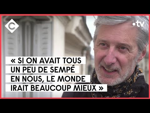 Vidéo de Jean-Jacques Sempé