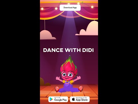 Dance with your kids | Fun learning games for kids