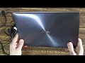 ГаджеТы:Asus Zenbook UX21-дизайн и время работы