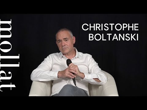 Vidéo de Christophe Boltanski