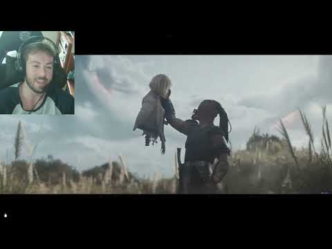 Weyland Yutani on Predator Badlands My thoughts