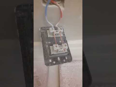 Ligação Elétrica em Tomada Dupla [O que NÃO FAZER]