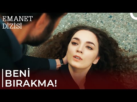 Nana Yaman'ın Önünde Bıçaklandı! | Emanet 466. Bölüm @Emanet Dizisi​