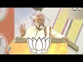 PM Modi Slams DMKs Family Politics at Vellore Rally in Tamil Nadu | News9