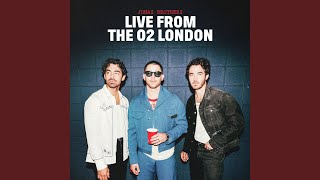 Vacation Eyes (Live From The O2 London)