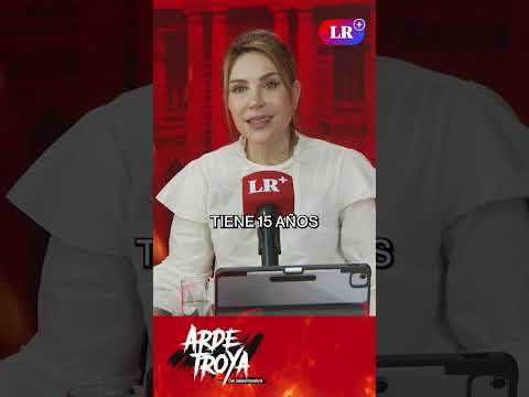 ”NO ESTOY PICONA PORQUE GANÓ KEIKO” | ARDE TROYA #shorts