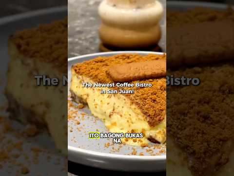 Hidden Coffee Bistro in Greenhills – Oliver’s Coffee Bistro