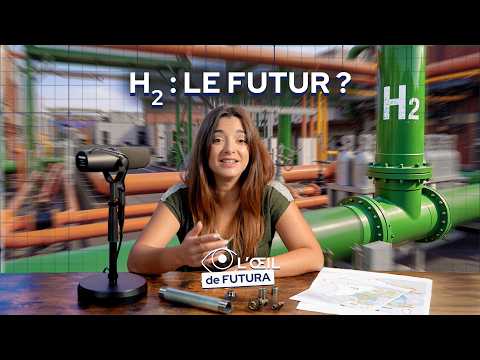 Adapter ou créer ? Le futur réseau de transport d’hydrogène renouvelable et bas-carbone.