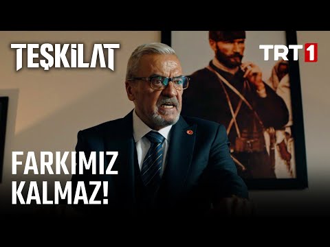 Mete Başkan İzin Vermiyor! - Teşkilat 38. Bölüm