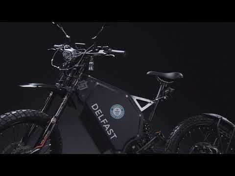 Delfast TOP 3.0 Electric Bike - full overview