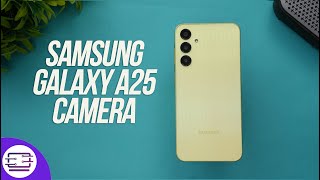 Vido-Test : Samsung Galaxy A25 5G Camera Review ?