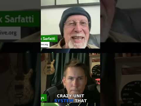 The Hidden Truth About Gravity and Electromagnetism. Jack Sarfatti Shares w/ Jeremy Rys