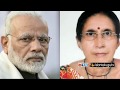 Why PM Narendra Modi is not living with his wife?