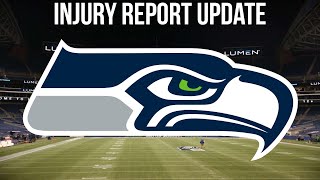 Seattle Seahawks Final Injury Report: Cross, Adams, Morris out, Witherspoon in