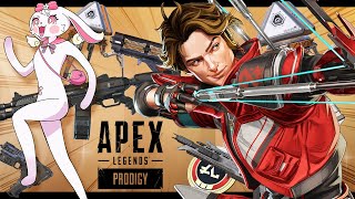 【#apex 】逆境魂【#べりぃきゅーと】