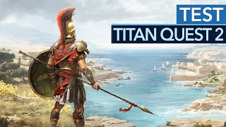 Vido-Test : Titan Quest 2 pfeift auf Live-Service-Trends - Ist stattdessen einfach richtig gut! - Test / Review
