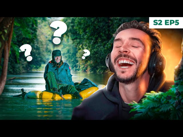 MAIS QU'EST-CE QU'ELLE FOUT ? (OUTLAST SAISON 2) #5