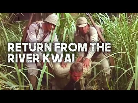 Retour de la rivière Kwaï | Film de guerre complet en français
