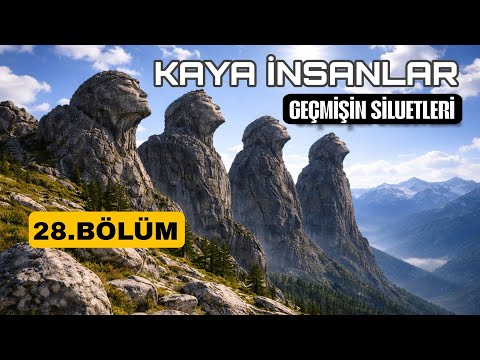 THE STORY THAT TIME WROTE IN STONE: ROCKS RESEMBLING HUMAN FACES IN GÜRÜN, SIVAS.