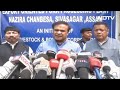 CAA Notification Updates: Assam के हालात बेहतर बनाए रखने पर हमारी नजर : CM Himanta Biswa Sarma  - 02:05 min - News - Video