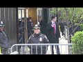 LIVE: Donald Trumps criminal trial over hush money payment continues  - 08:51:35 min - News - Video
