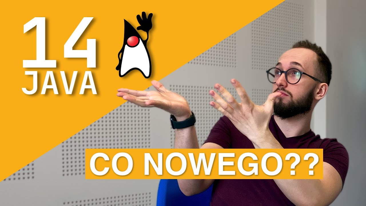 JAVA 14 - Co nowego??